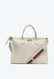 Bolsa Tote Off-white Anacapri Porta Cartão Grande