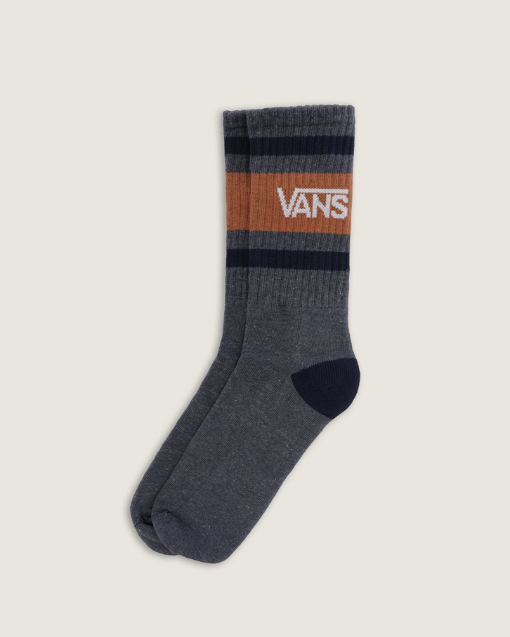 Meia Vans Drop V Deep Indigo