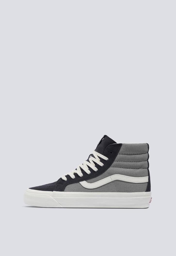 Tênis Sk8-Hi Mte Salt Wash Asphalt Marshmallow