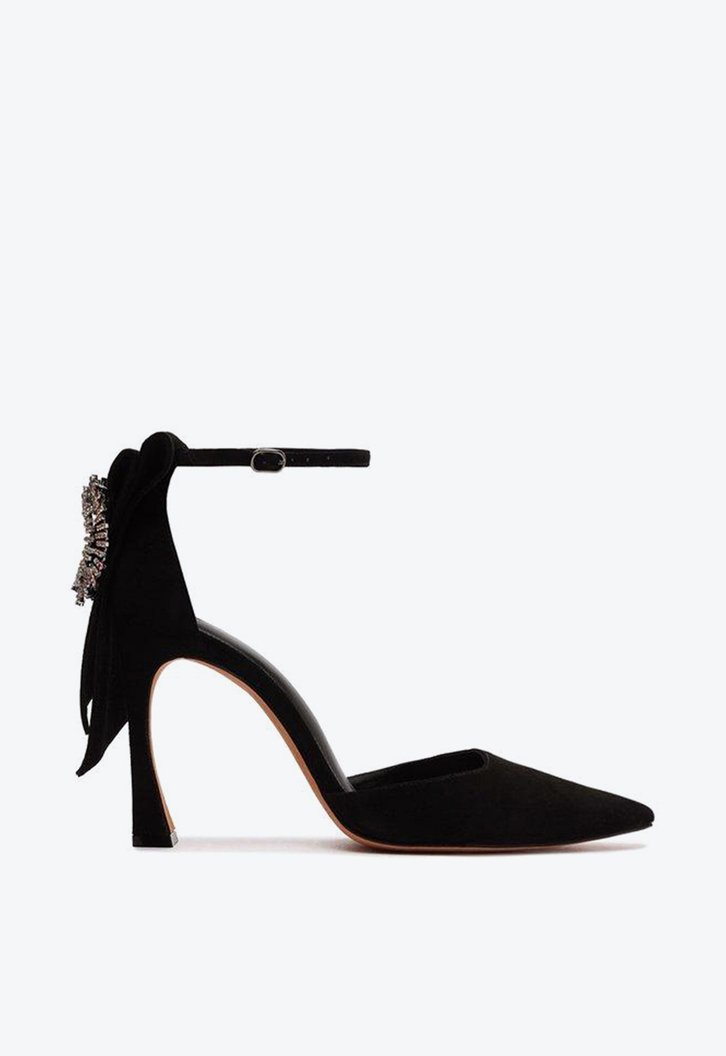 Lucy Pump Black