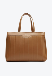 Bolsa Shopping Marrom Schutz Maggie