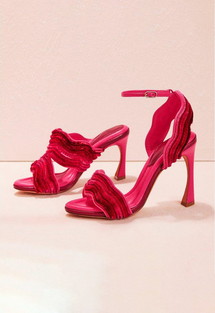 Penelope 85 Fluo Pink
