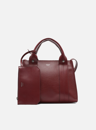 Bolsa Tote Vermelha Arezzo Média