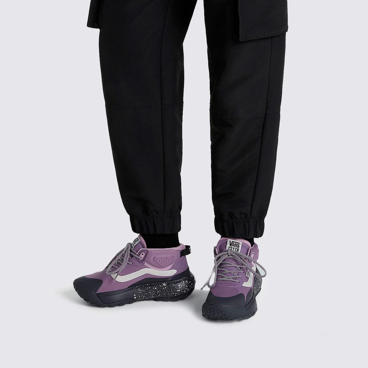 Tênis Crosspath Mid Mte Grape