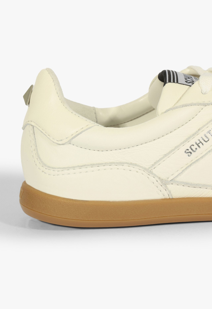 Tênis ST Couro Off White