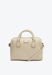 Bolsa Tiracolo Bowling Marrom Schutz Média Mikki | ZZ MALL