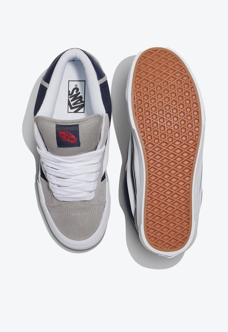 Tênis Knu Skool Mid Varsity Drizzle
