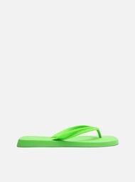 Chinelo Verde Arezzo Brizza Sport