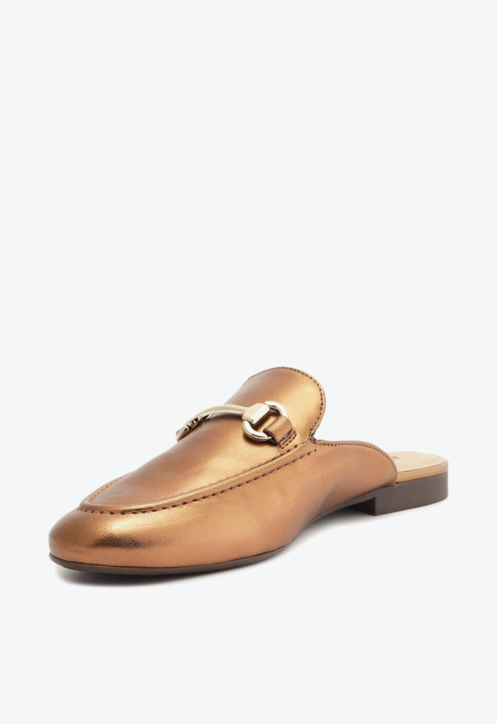 Mule Bronze Anacapri Bridão