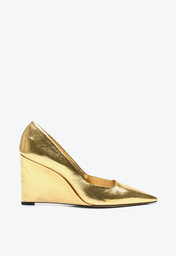 Scarpin Dourado Vicenza Vitória