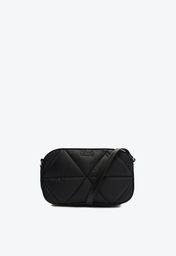 Bolsa Tiracolo Preta Schutz Pequena Belle Nylon