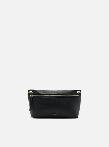 Bolsa Tiracolo Preta Pequena | ZZ MALL