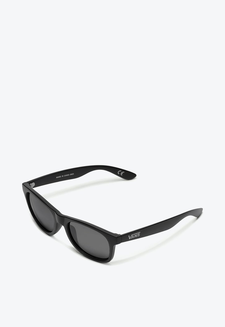 Óculos Spi Matte Black Silver Mirror