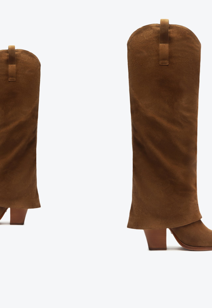 Bota Woody Up Cloak Marrom