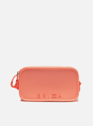 Bolsa Tiracolo Laranja Brizza  Lia Pequena