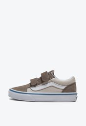 Tênis Old Skool 2-Tone Driftwood Infantil