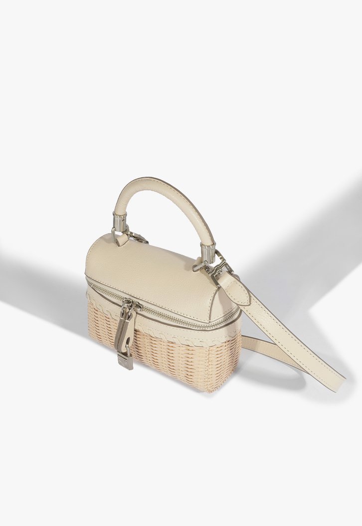 Bolsa Lorena Picnic Mini Rosa