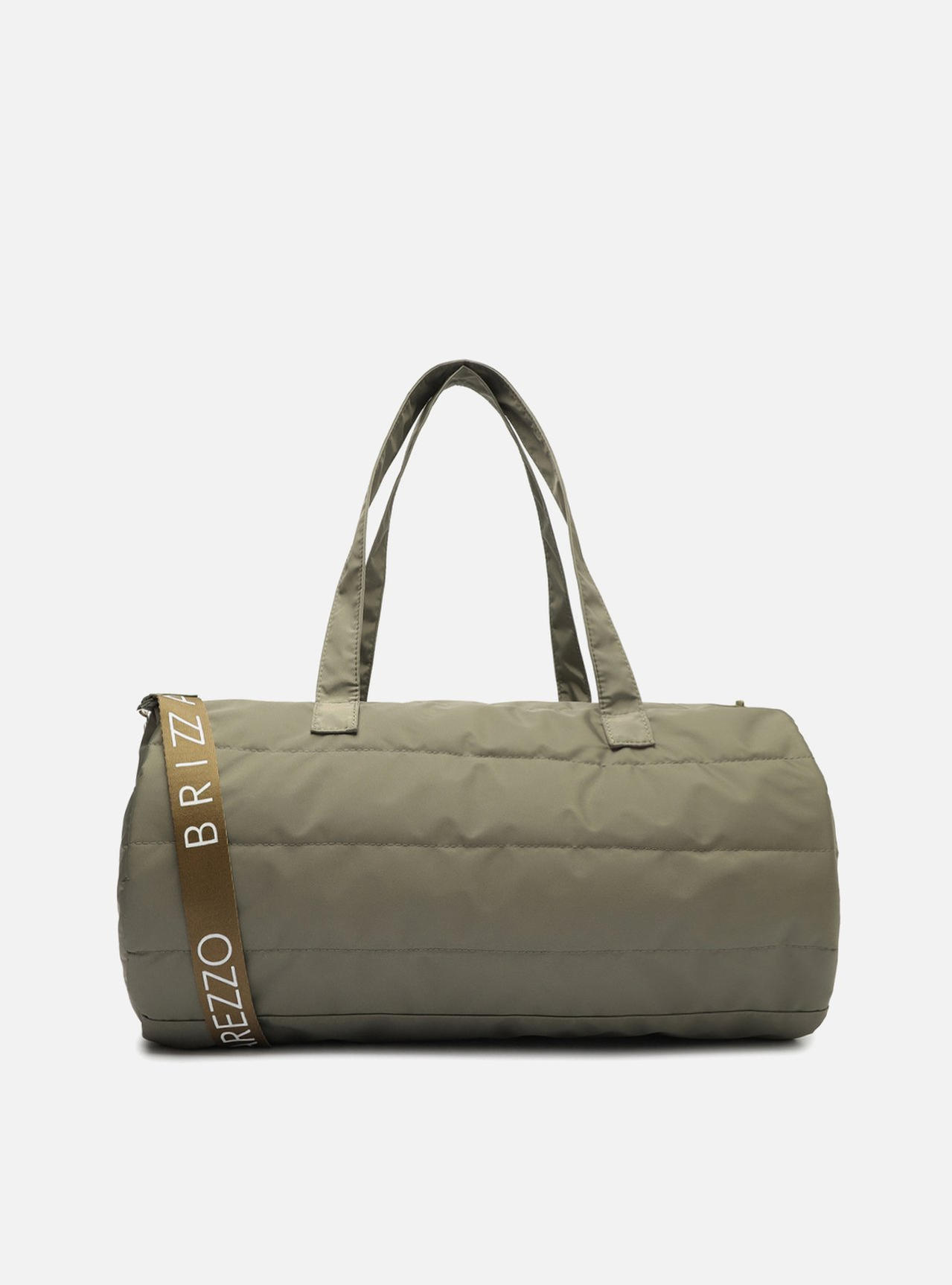 Mala Verde Nylon Gigi Grande | ZZ MALL