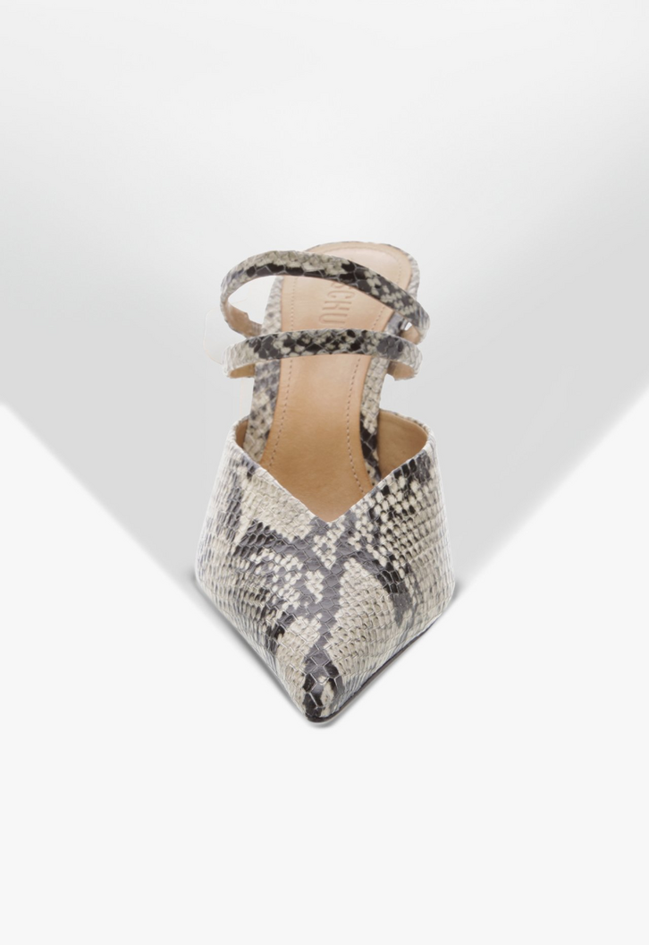Mule Salto fino Python