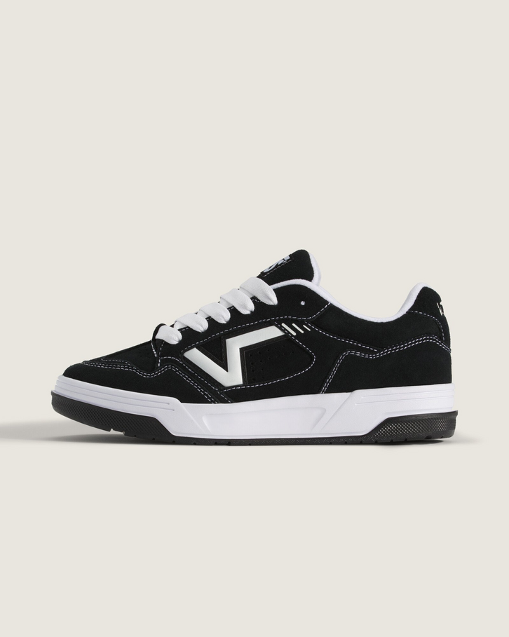 Tênis Upland Suede Black True White