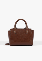 Bolsa Tote Millie Marrom