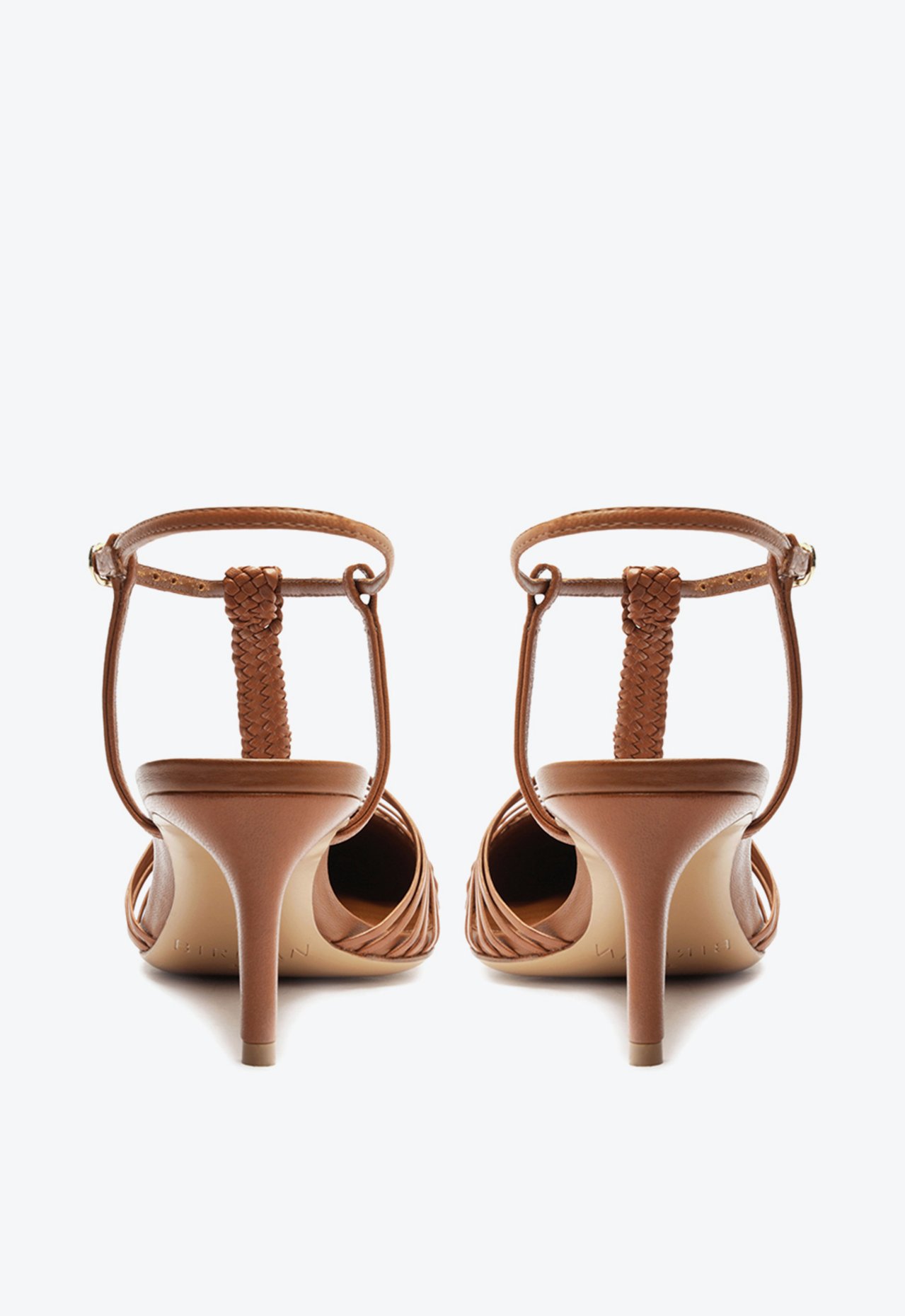 Nessa Woven 60 Espresso | ZZ MALL