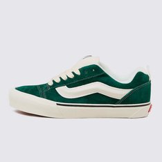 Tênis Knu Skool Pig Suede Green