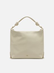 Bolsa Tiracolo Off-White Grande