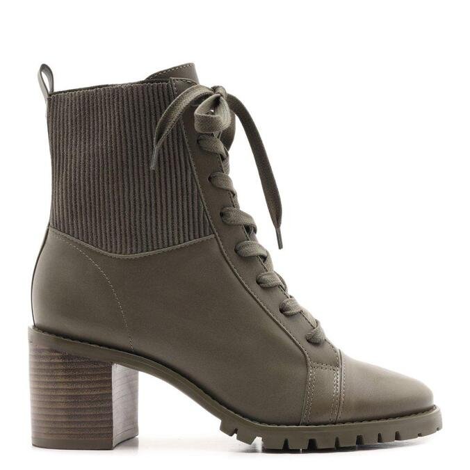 bota coturno arezzo