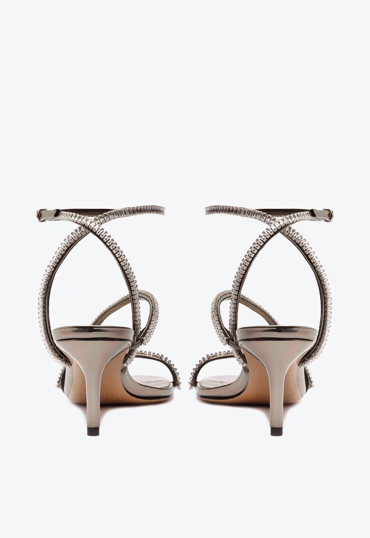 Leah Zircone 60 Pewter