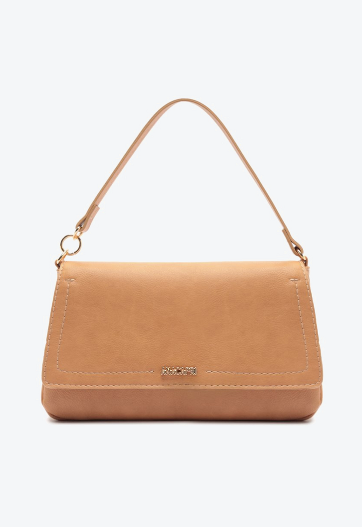 Bolsa Tiracolo Média Firenze Marrom