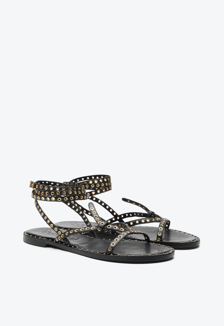 Flat Haia Preto