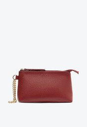 Necessaire Chaveiro Corrente Vermelha
