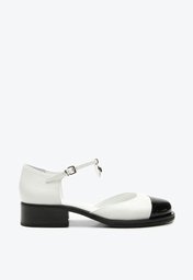 Mocassim Branco Vicenza Lucy