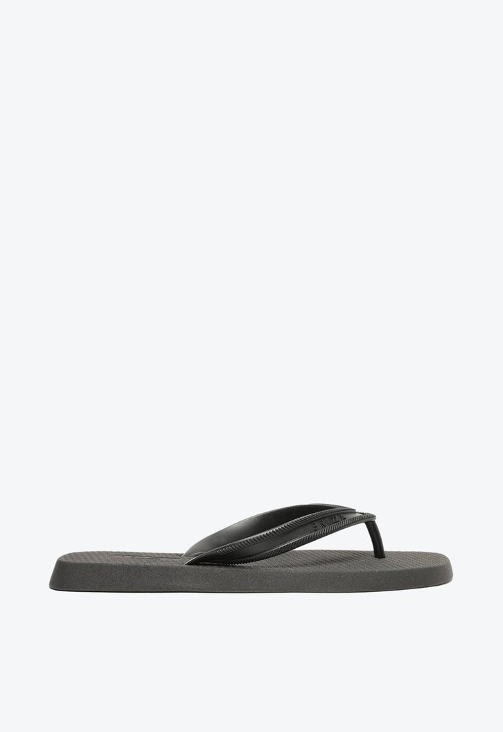 Chinelo De Dedo Preto Brizza Bold