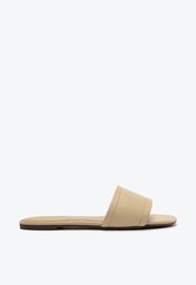Rasteira Off-White Anacapri Flat