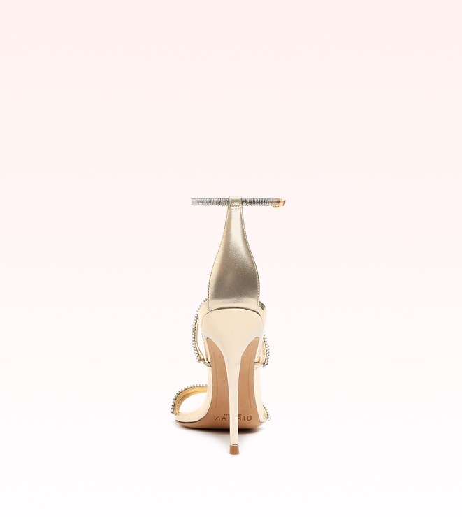 Lacy Birman Zircone 100 Stiletto Golden