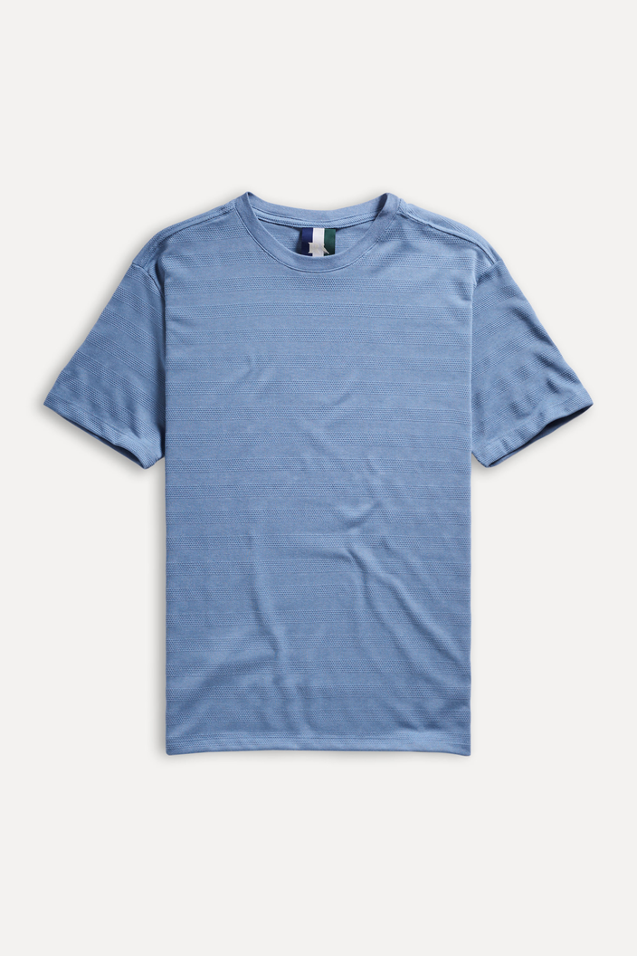 Camiseta Azul Reserva Aragem