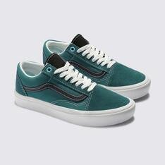 Tênis Old Skool Comfycush Multi Block Blue Coralblack