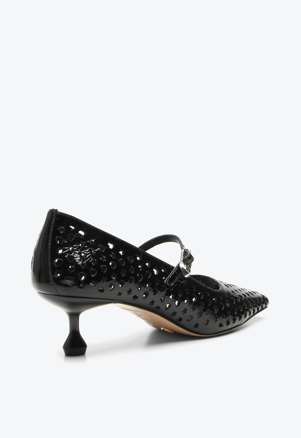 Scarpin Preto Vicenza Anegoda | ZZ MALL