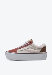 Tênis Old Skool Stackform Neutrals Multi Color