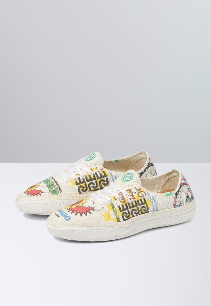 Tênis Vans Circle Vee X Earth Day Natural