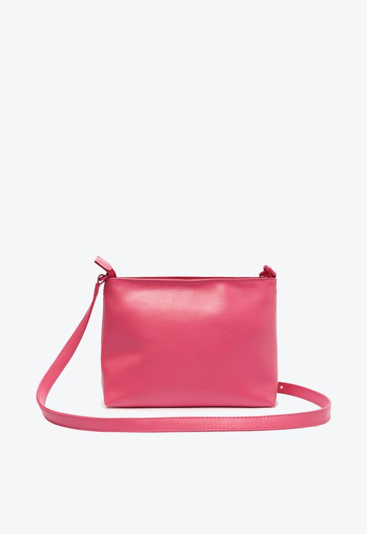 Bolsa Rosa Pink Anacapri Triacolo Geórgia Matelassê Pequena
