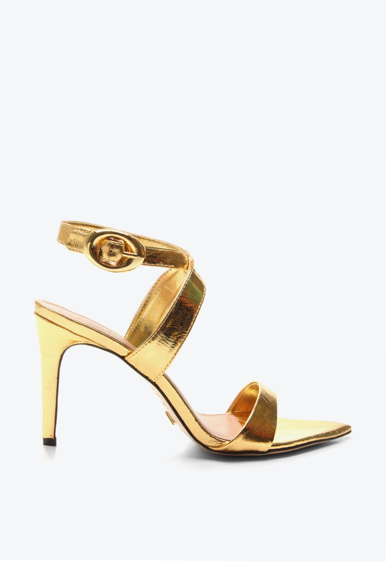 Sandália Doren Dourado | ZZ MALL