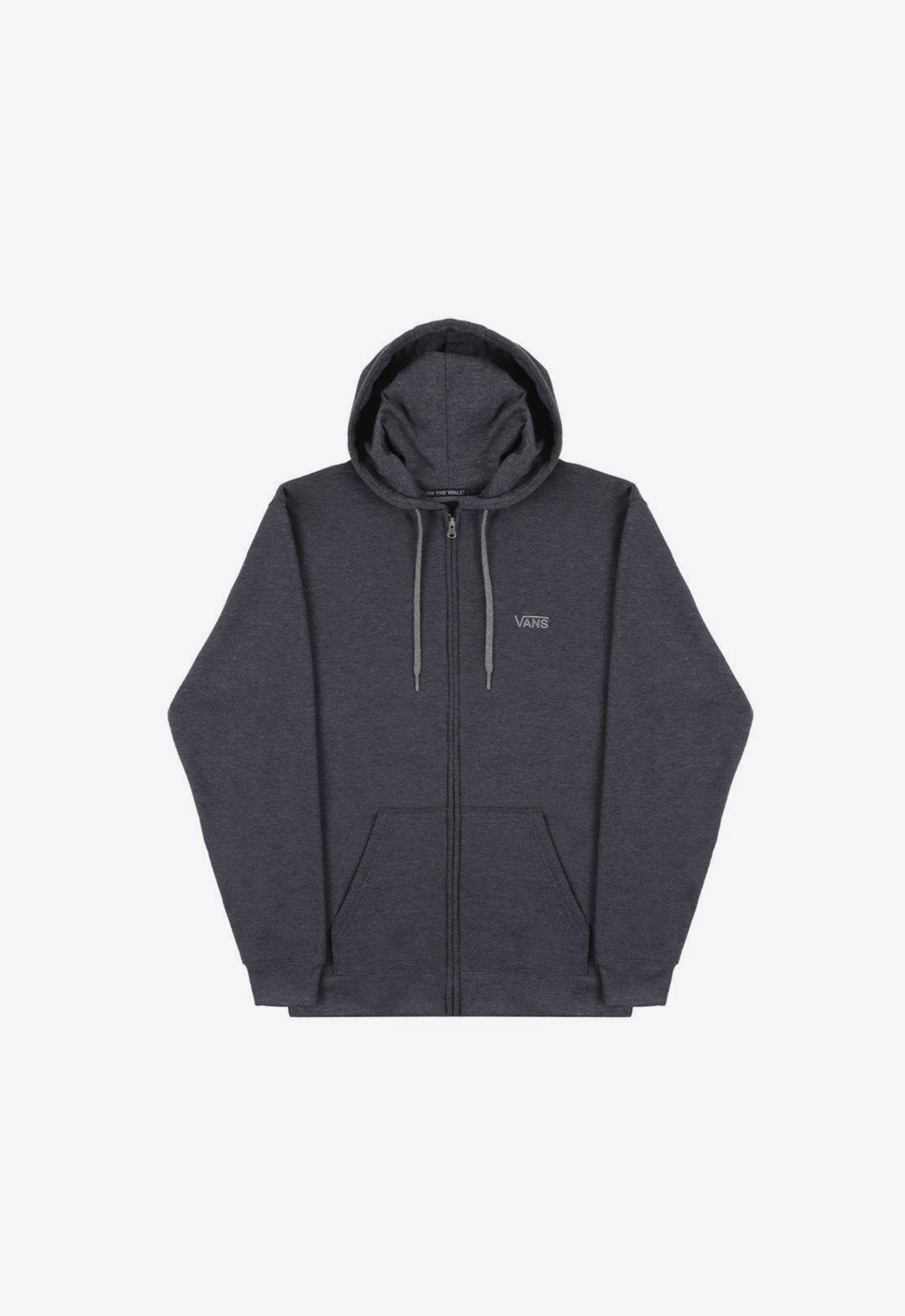 VR × 002 HOODIE Moletom Vans Core Basic Zip Hoodie | ZZ MALL