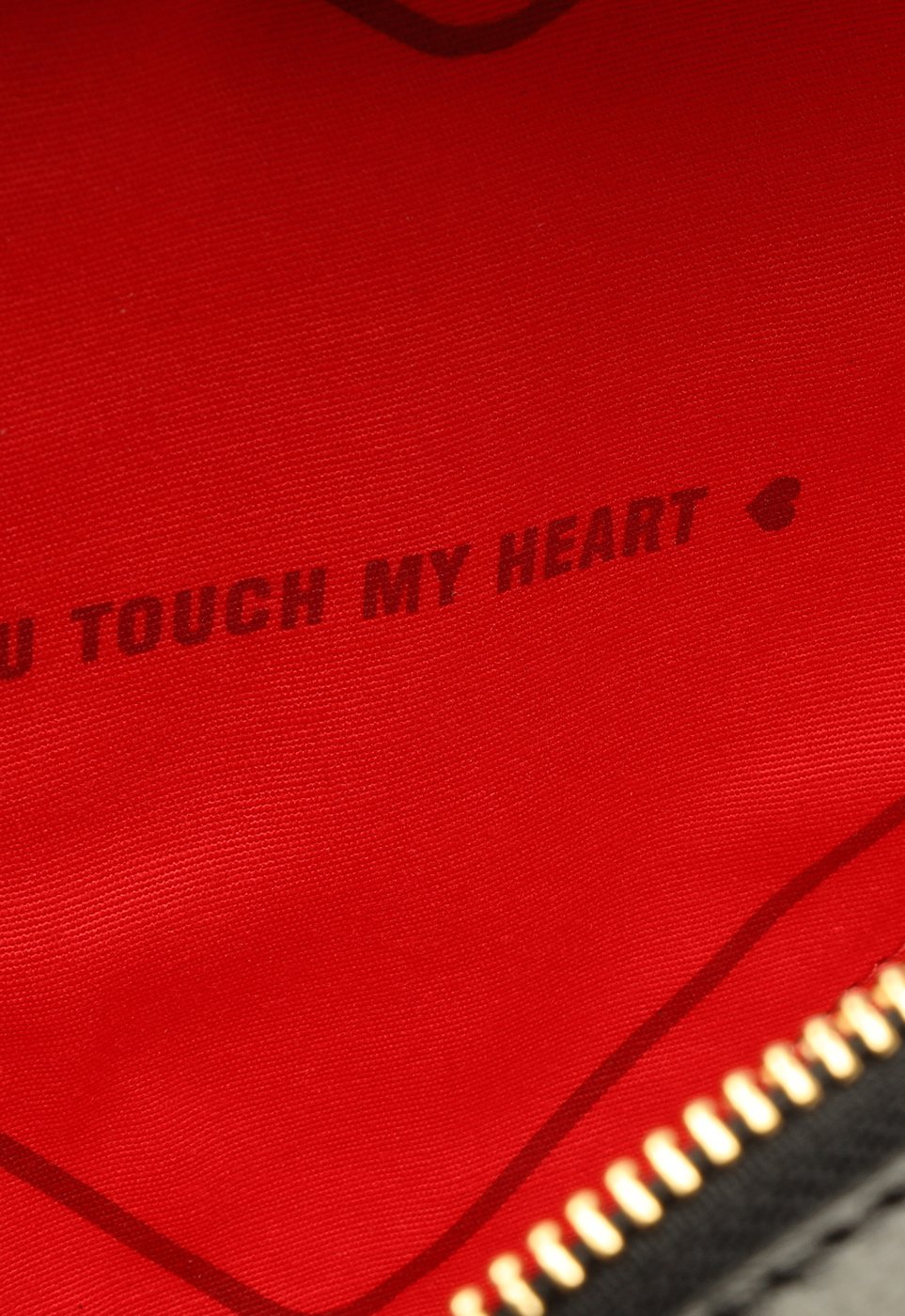 Bolsa Tiracolo Preta Schutz Love Couro | ZZ MALL