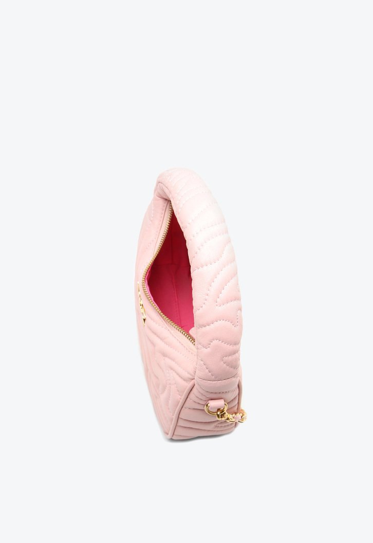 Bolsa Tiracolo Laila Pequena Rosa