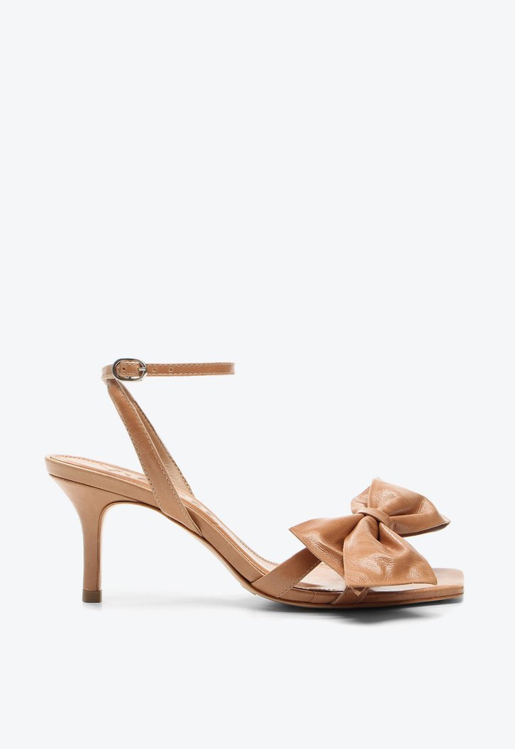 Sandália Caramelo Vicenza Curação | ZZ MALL