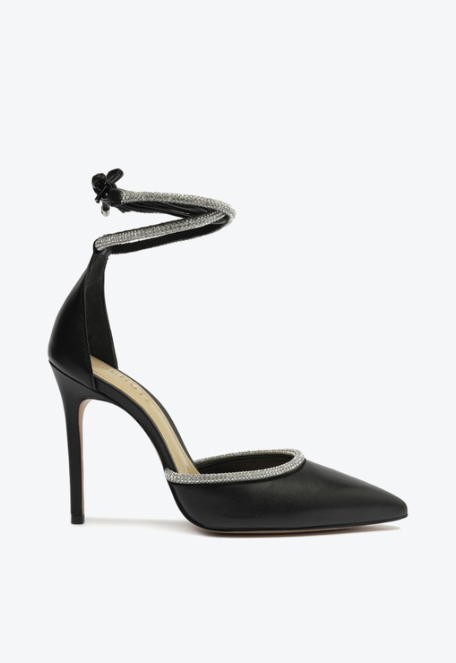 Scarpin Carley Weekend Preto