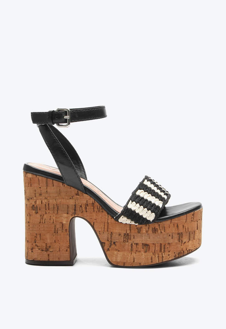 ZinBay ALTERANZA 30m 0.4/0.6/0.8/1.0号4本 Sandália Preta Vicenza Zamzibar | ZZ MALL